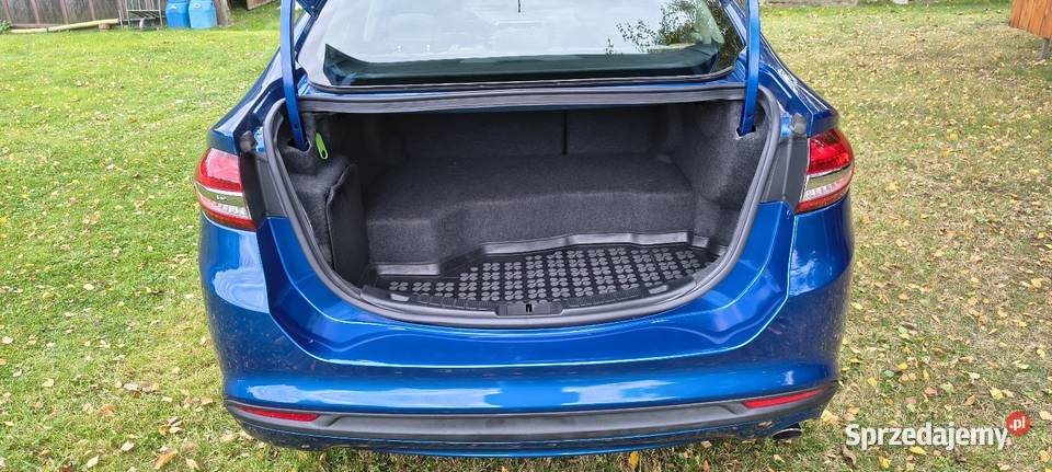 Ford Mondeo Fusion Hybrid Stara Wieś sprzedam