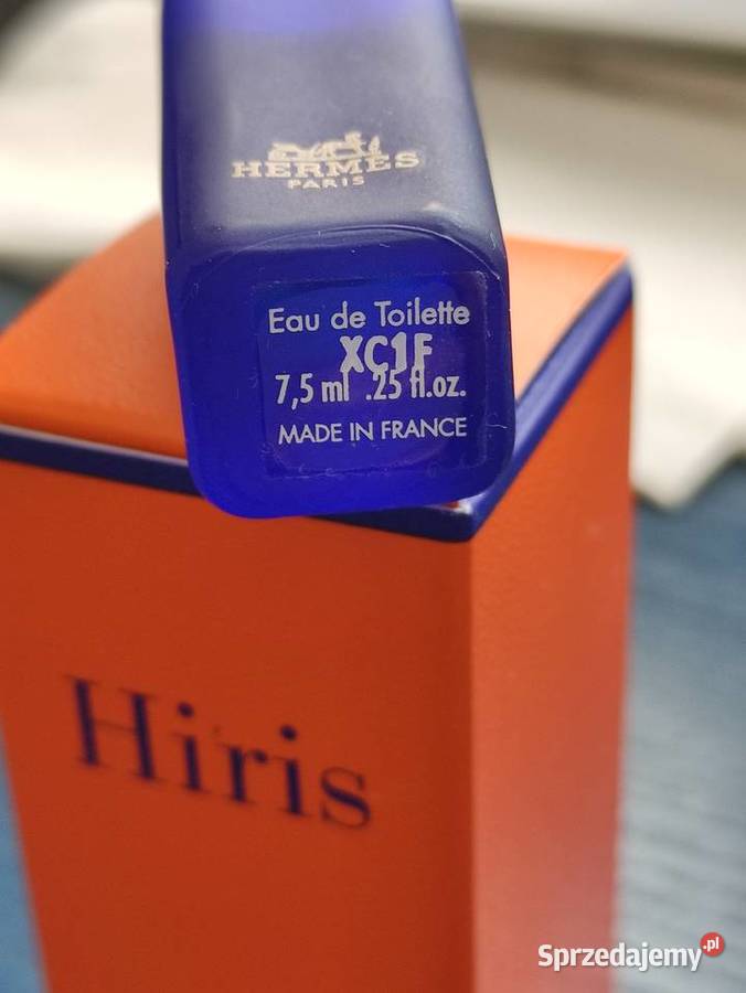Perfumy Hiris 75ml woda toaletowa Piaseczno