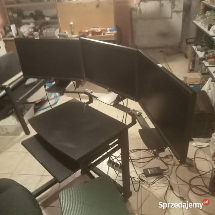 Składane Stanowisko gamingowysymulator lotu Staszów