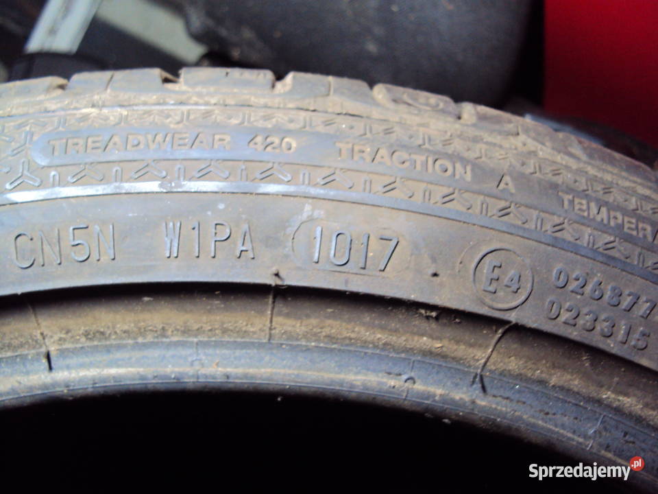 Opona Letnia Barum Bravuris 3 22540r18 Barum Firlej