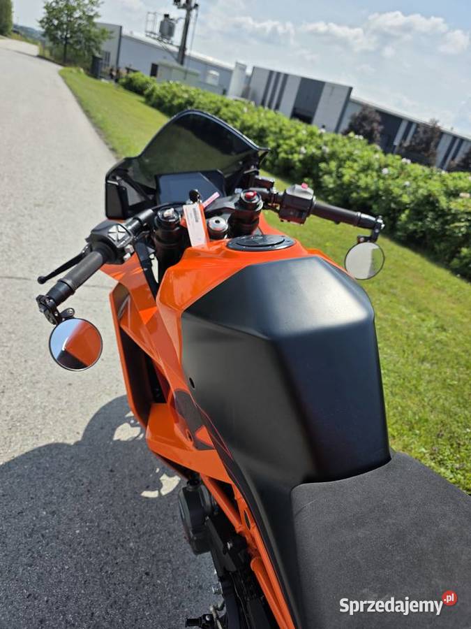 KTM RC 390 2024 3000 A2 Kraków