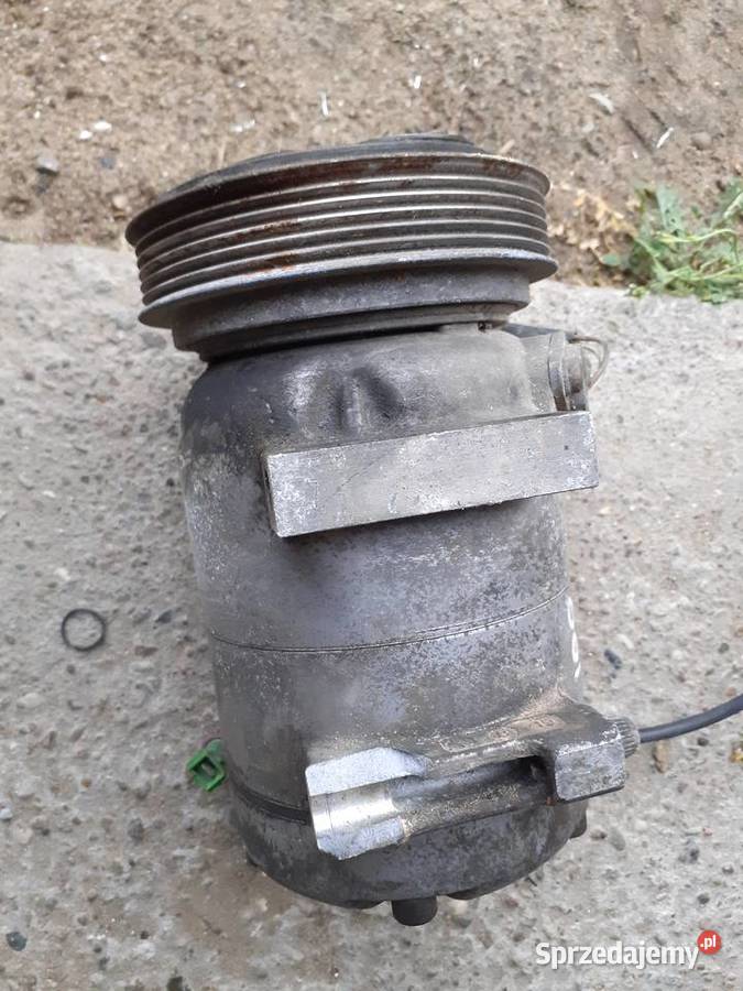 Audi 100 a6 c4 v6 kompresor klimatyzacji mazowieckie