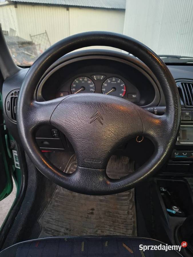 Citroen Saxo 11 benzyna