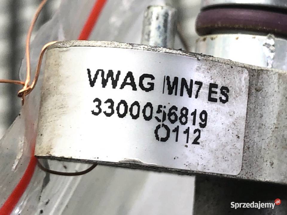 RURKA KLIMATYZACJI SKODA FABIA III 6C0816721 10