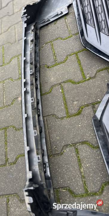 Audi Q3 s line lift zderzak USA do 2016r Zderzaki Lublin sprzedam