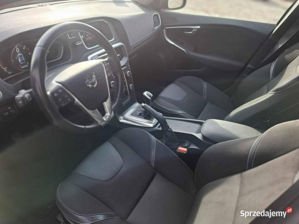 Volvo V40 ZADBANY II 2012 Poznań