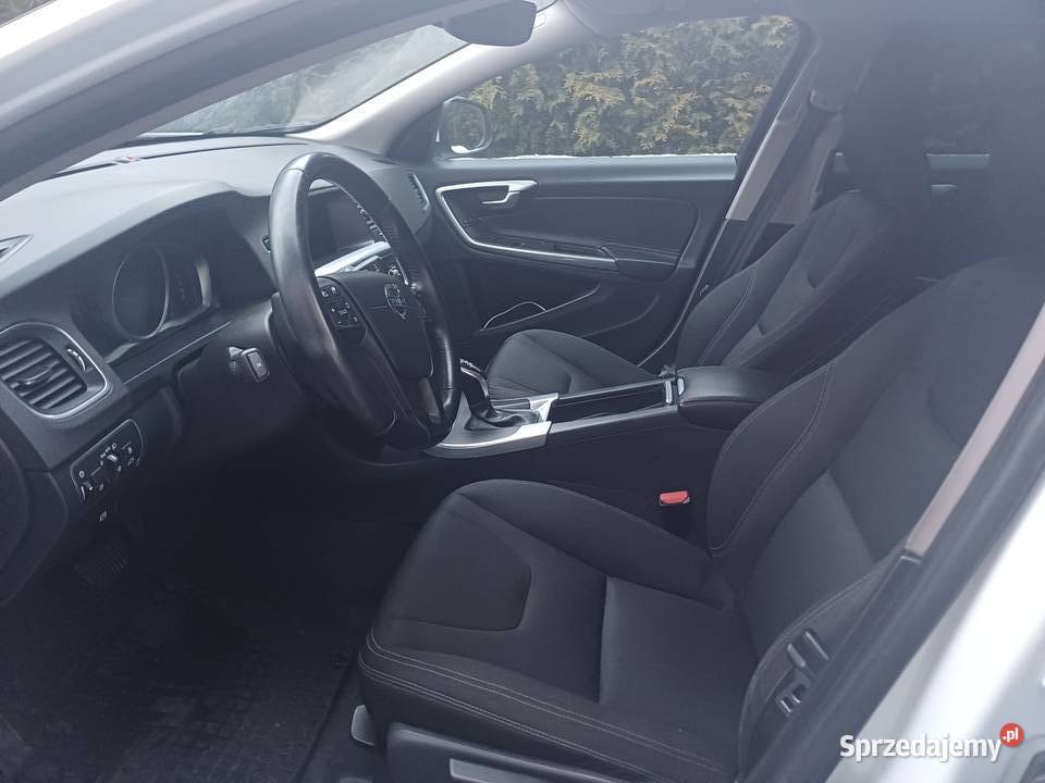 Volvo V60 D2 Geartronic Bystra Podhalańska sprzedam