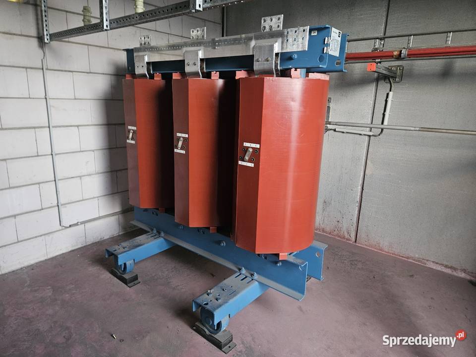 Transformator żywiczny 2000kva