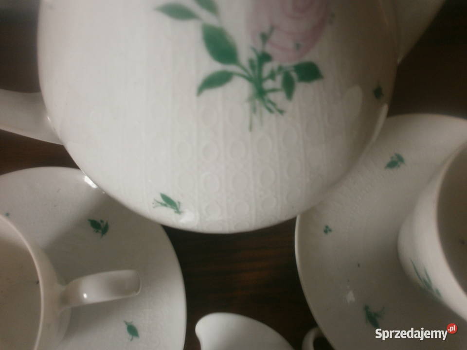 ROSENTHIAL porcelana lubuskie