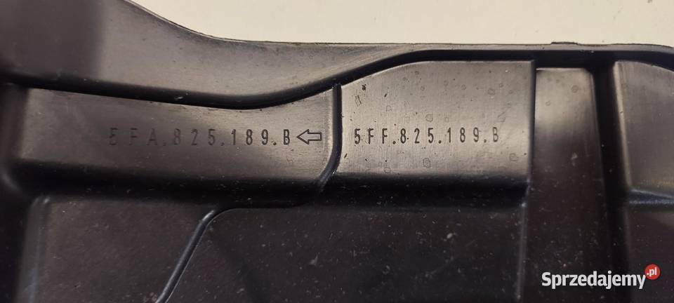 CUPRA FORMENTOR OSŁONA ZDERZAKA TYŁ 5FF825189B sprzedam