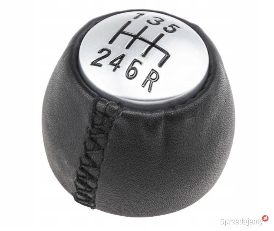 Alfa Romeo GT 147 Gałka zmiany biegów NOWA Gałki i mieszki Łódź