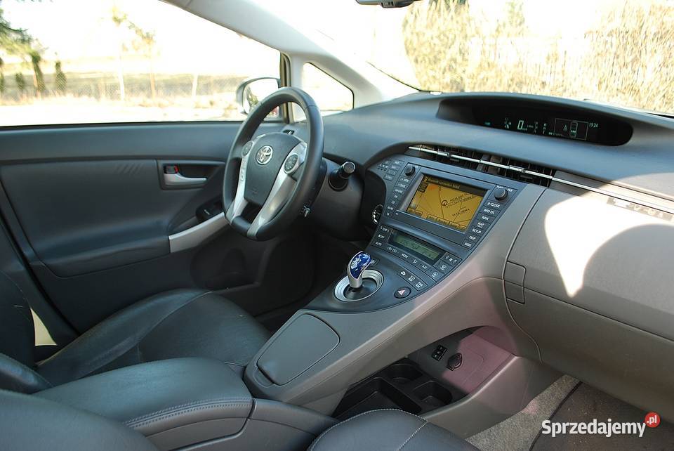 Toyota Prius 18 hybrydagaz LPG Motoryzacja Włynkówko