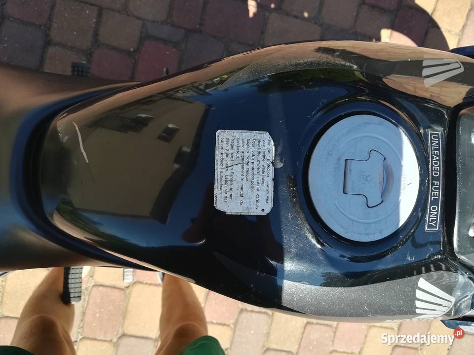 Honda CBR125R wtrysk świętokrzyskie
