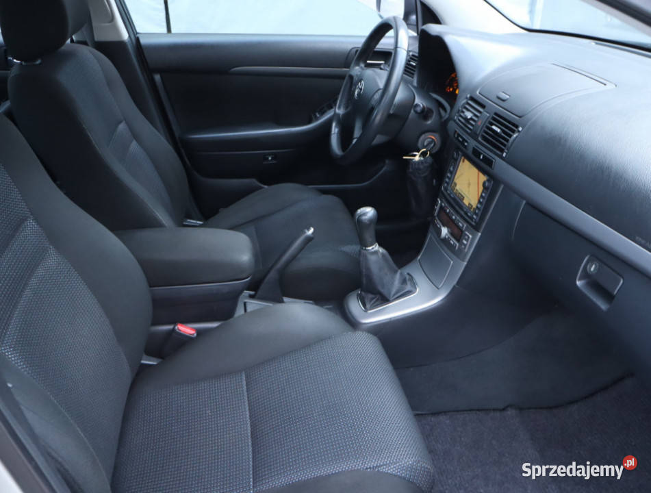 Toyota Avensis 18 VVTi