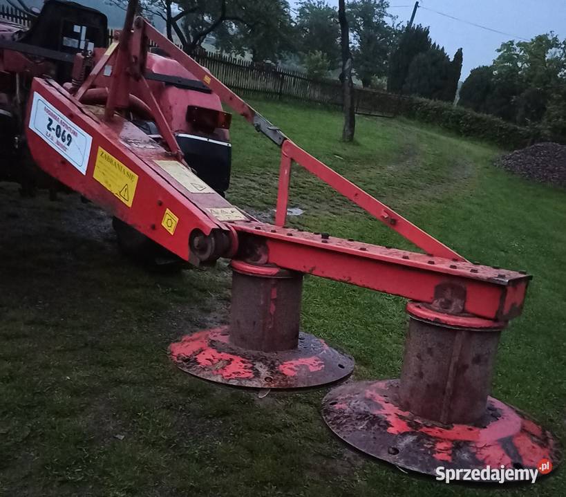 Kosiarka rotacyjna 165 Pilzno sprzedam