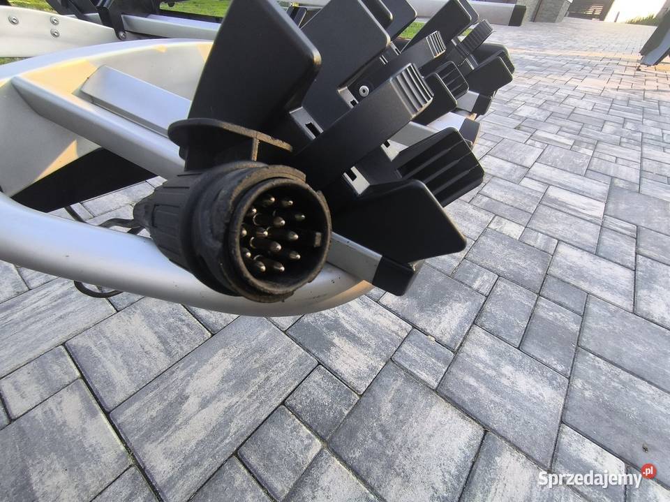 Uchwyt na 34 rowery Atera Strada Siedlce