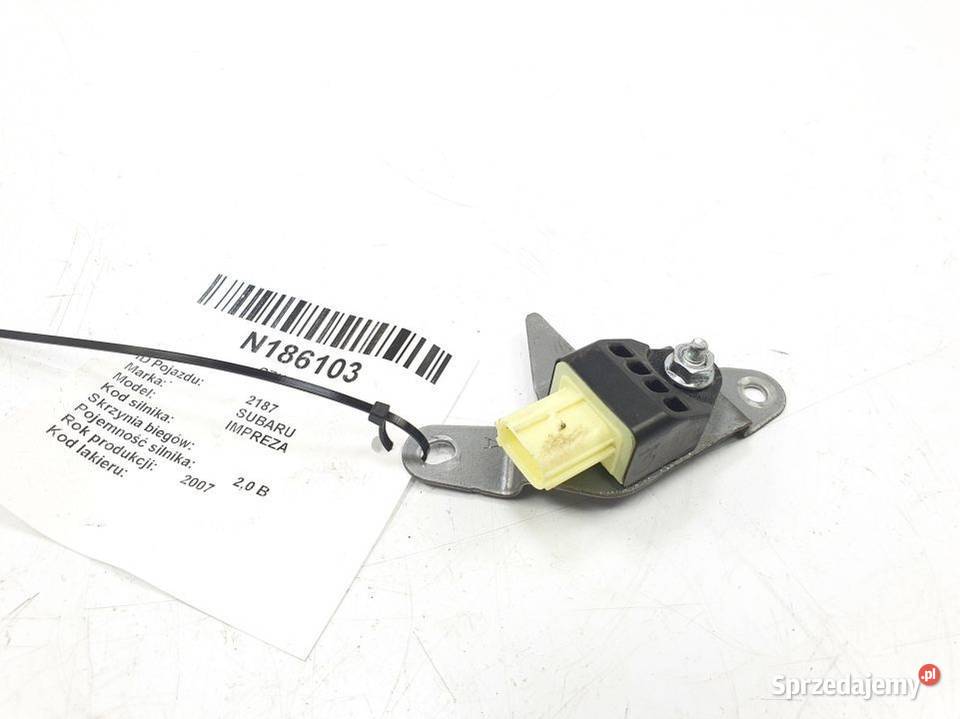 CZUJNIK SUBARU IMPREZA 98235AG060 osobowe Lipno