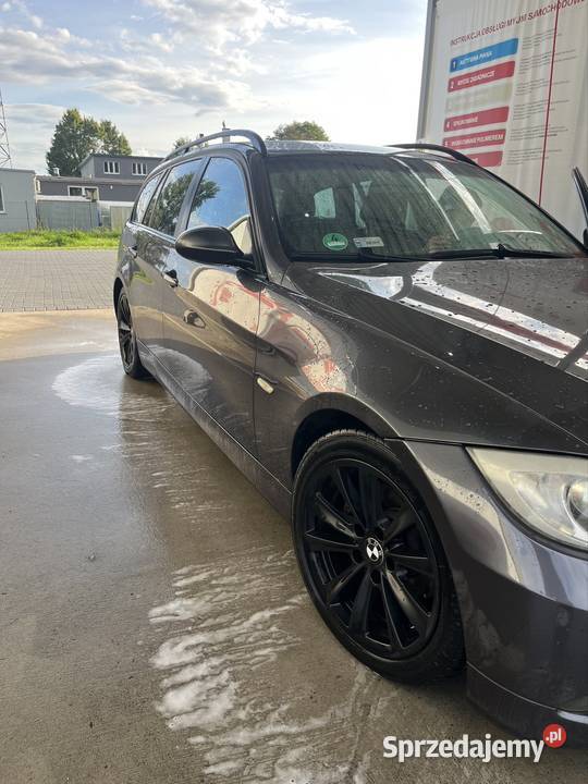 Sprzedam BMW e 90 tempomat wielkopolskie