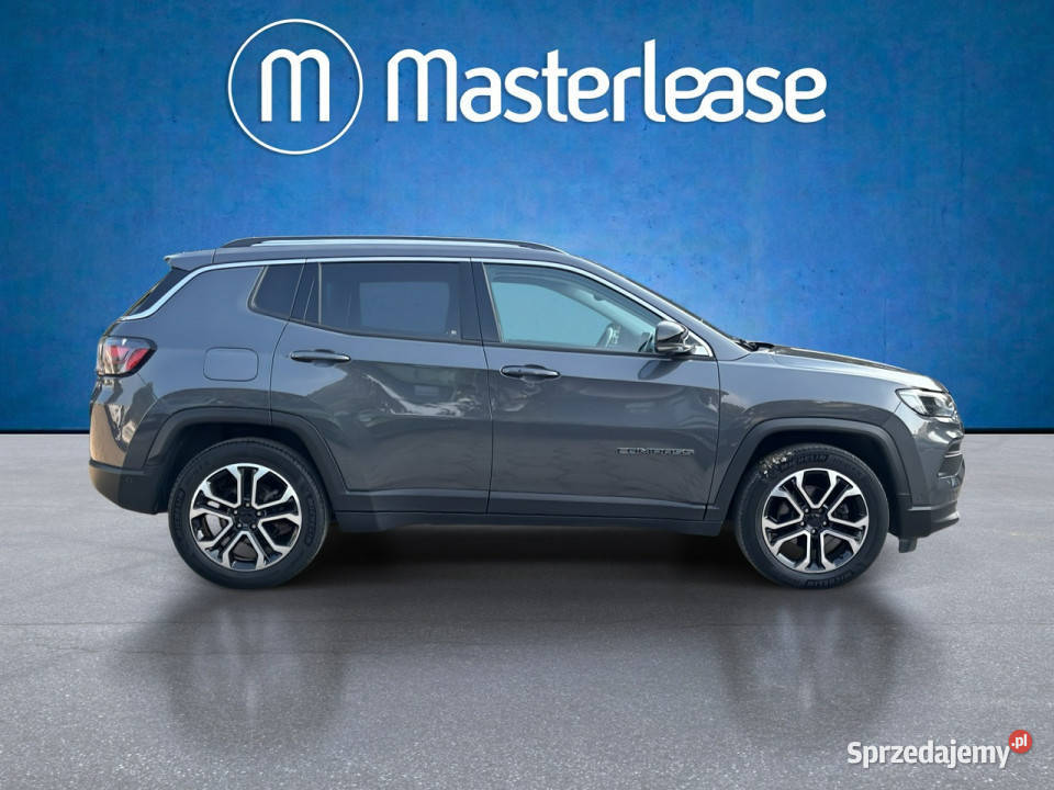 Jeep Compass 13 TMair Limited FWD Z polskiego