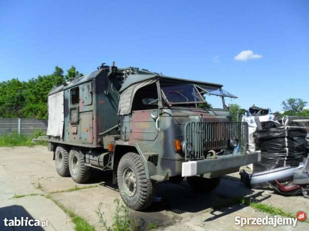 ZIL 130 G DUZO CZESCI STAR 660 266 200 PRZYCZEPA sprzedam