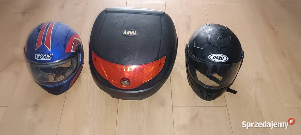 Kufer 2 kaski Nawojowa