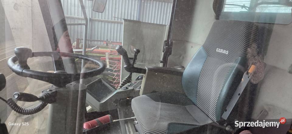 Class Lexion 450 Zagrodno