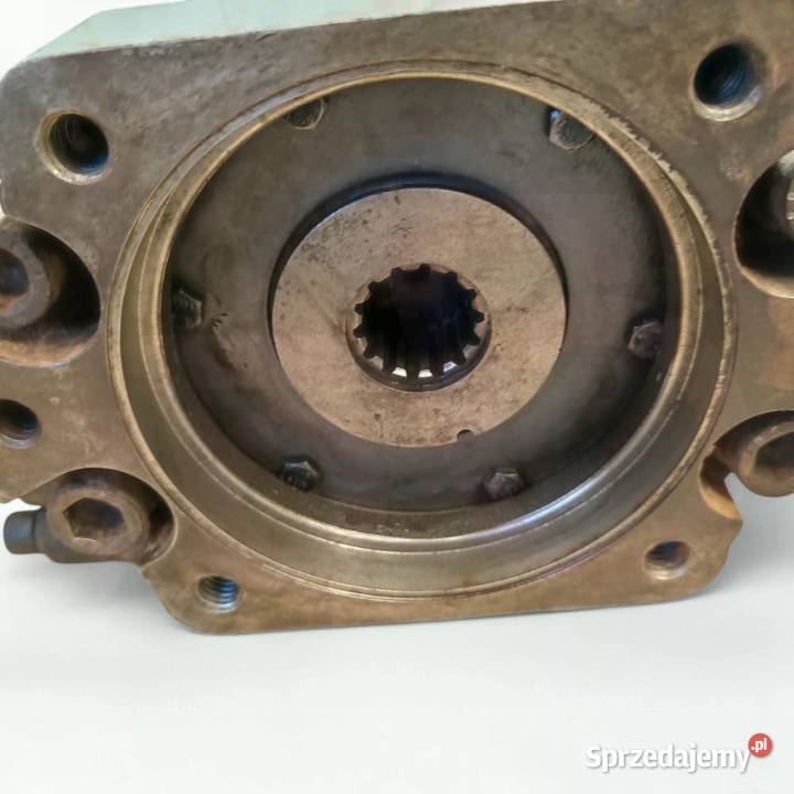 Silnik hydrauliczny 90R100 Sauer Danfoss FA6C8 Pozostałe Wilkowo