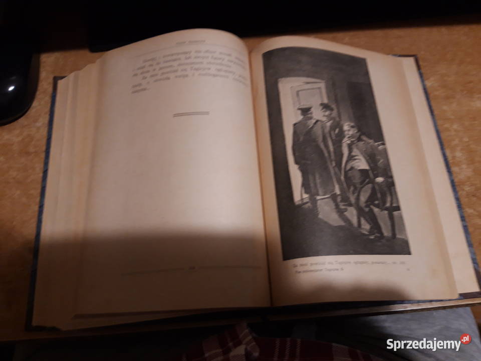 Pan Policmajster Tagiejew Maskoff Zapolska wielkopolskie Iwno