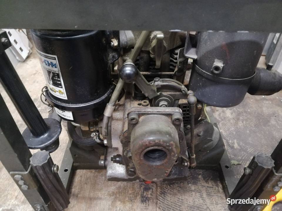 Agregat prądotwórczy diesel Tuczępy