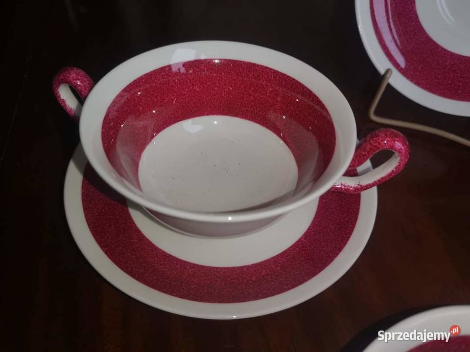 Bulionówka Wedgwood Made in England Gdańsk