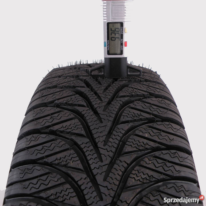 Opony Bieżnikowane Zimowe 18560r14 185 Borek Wielki sprzedam