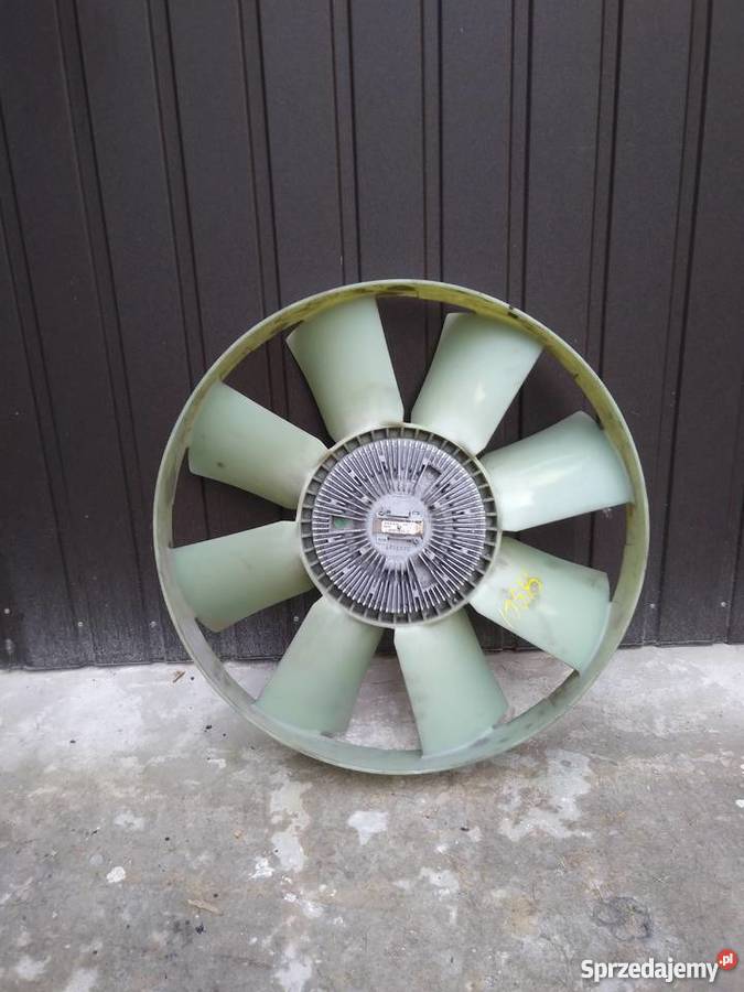 Visco wiskoza Volvo FE 20867274 świętokrzyskie sprzedam