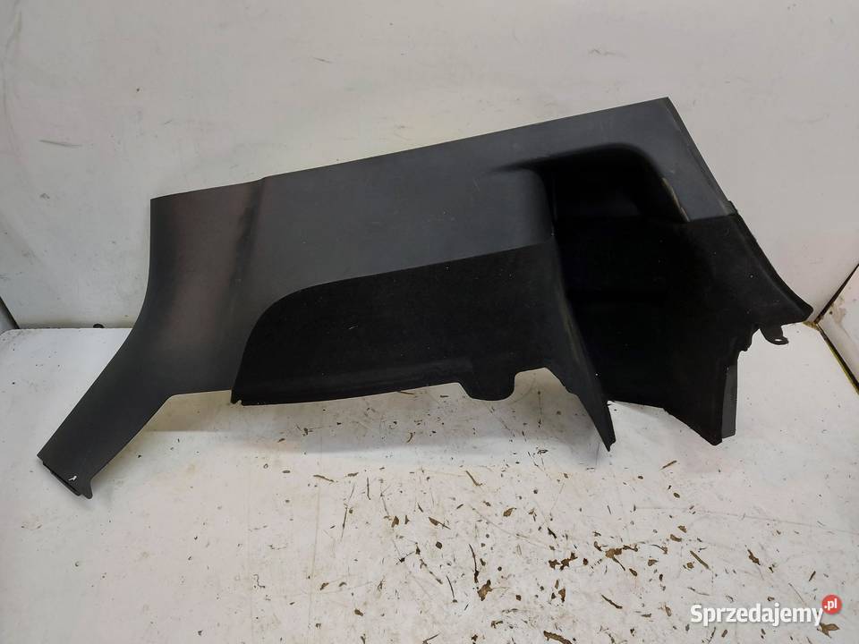 TESLA MODEL Y 2023r Boczek tapicerka bagażnika