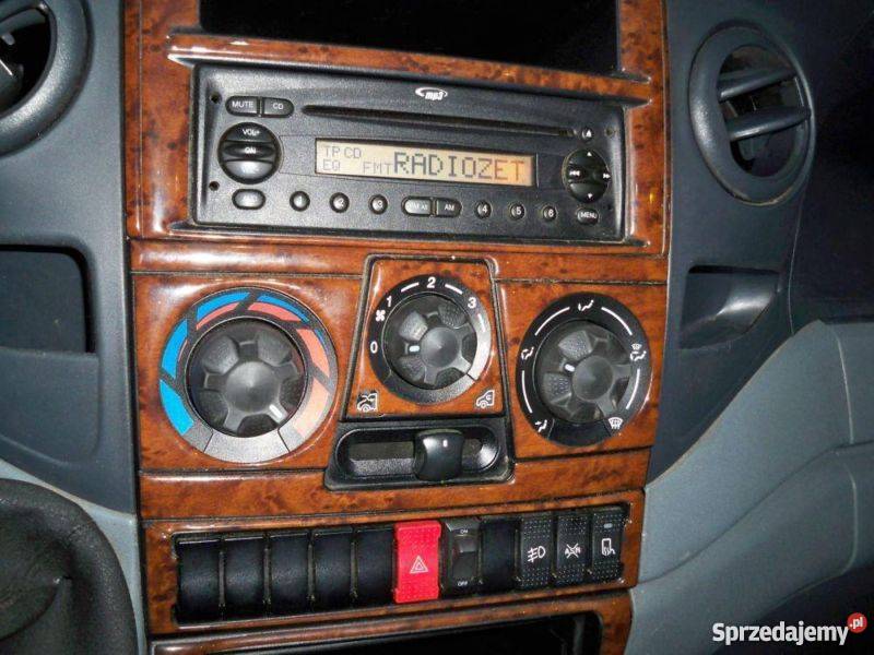 Iveco Daily 9 osób 35S18V Krosno