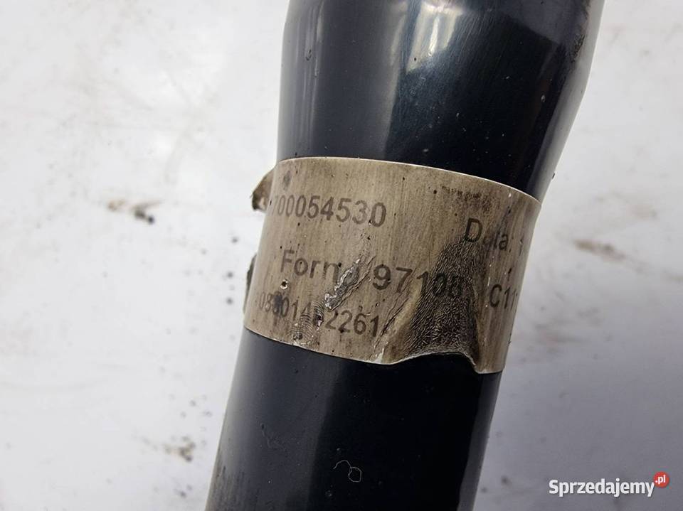 PÓŁOŚ PRAWA TYŁ MASERATI GHIBLI osobowe Lipno