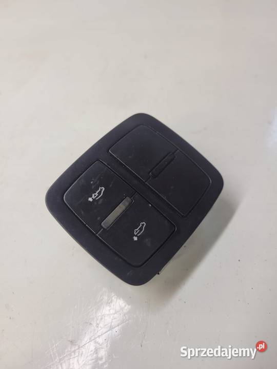 PANEL OBNIŻANIA BAGAŻNIKA AUDI Q7 4L 4L0959511B