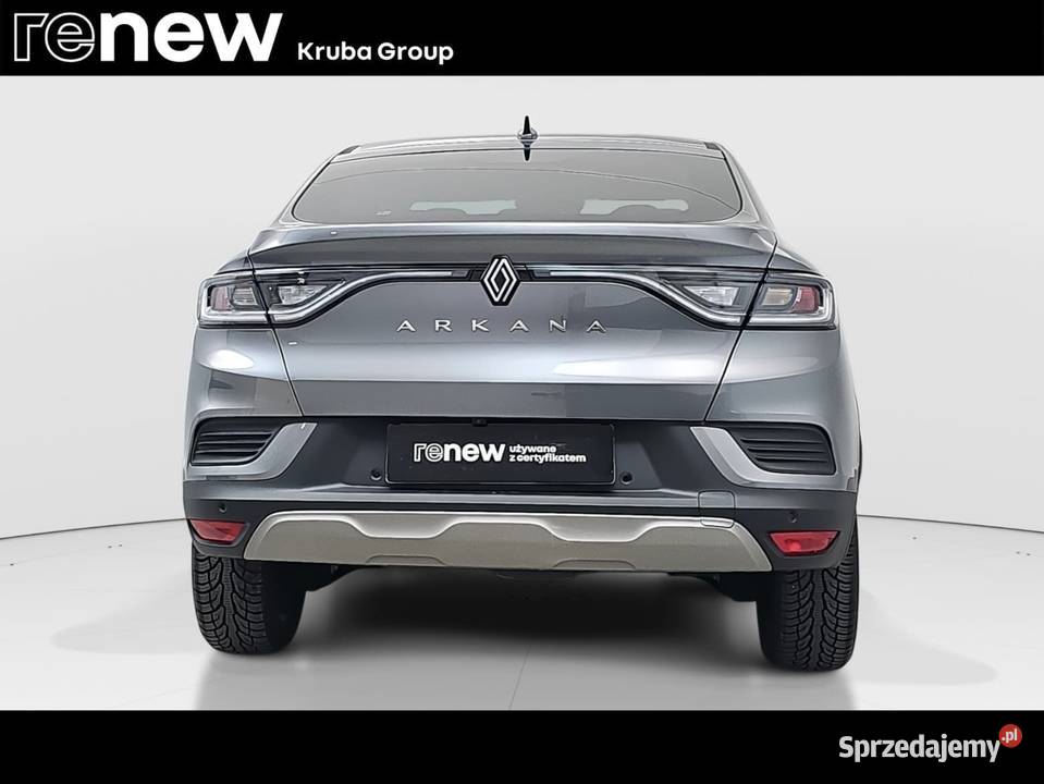 Arkana 13 TCe mHEV Techno EDC 4/5 Arkana