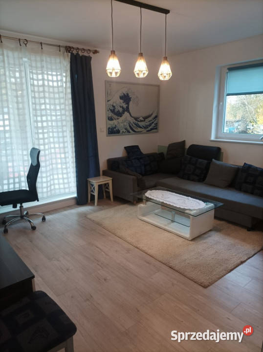 świetne nowe mieszkanie 2 pok zaraz 3500 Mieszkania Warszawa