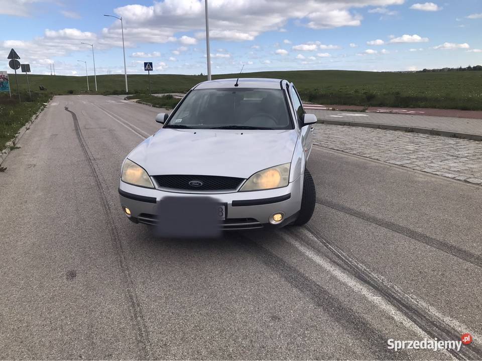 Sprzedam zamienię Forda Mondeo 20Gaz 2003 Ełk