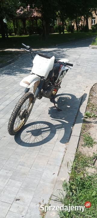 Suzuki ts SWAP 125 4t Komarów-Osada