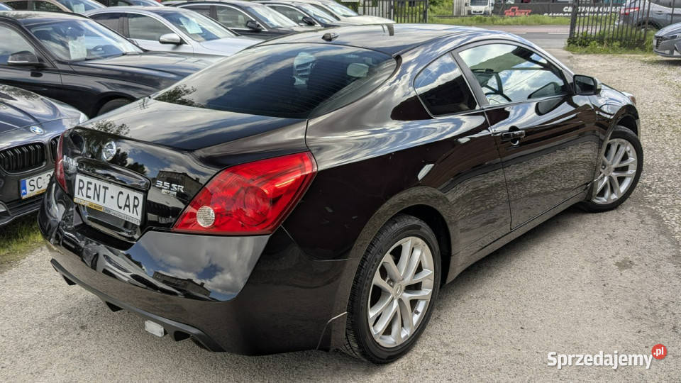 Nissan Altima 35i270OPŁACONY aluminiowe felgi śląskie
