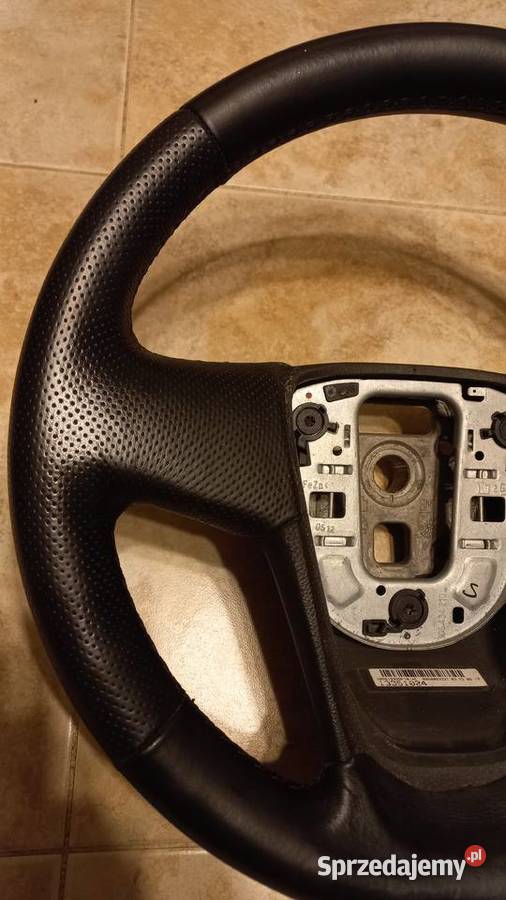 Kierownica OPEL ASTRA J Pozostałe Kije