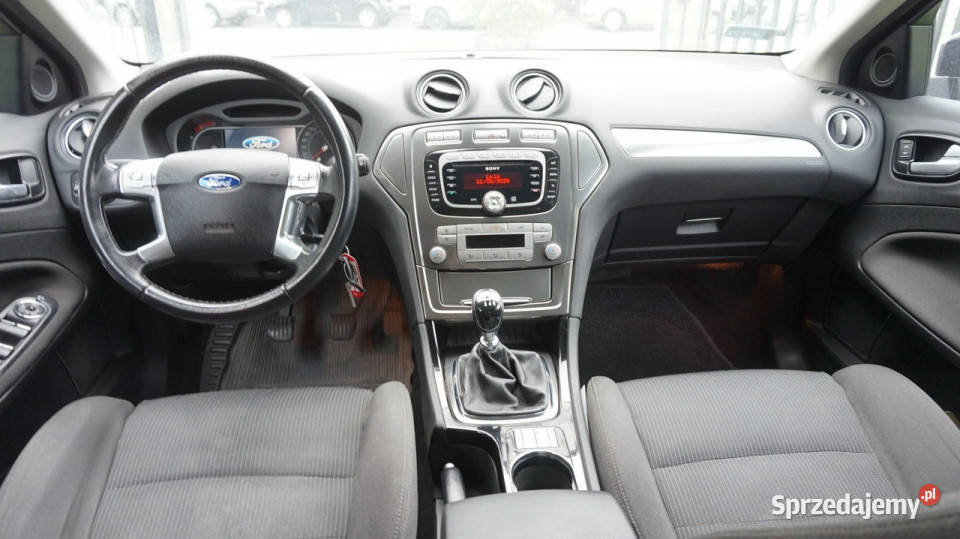 Ford Mondeo zarejestrowany ubezpieczony nieuszkodzony Mondeo Zielona Góra