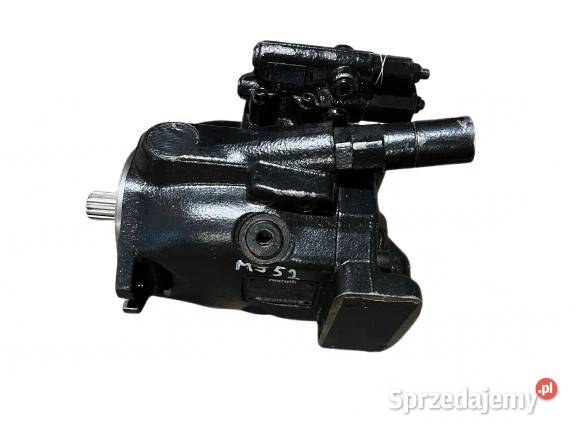Rexroth AL A10V O 45LA8DS53RVSC12N00 R902547477 wielkopolskie Poznań