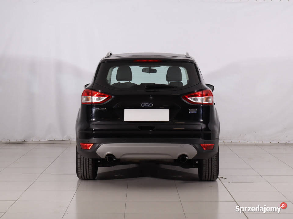 Ford Kuga 16 EcoBoost elektryczne szyby
