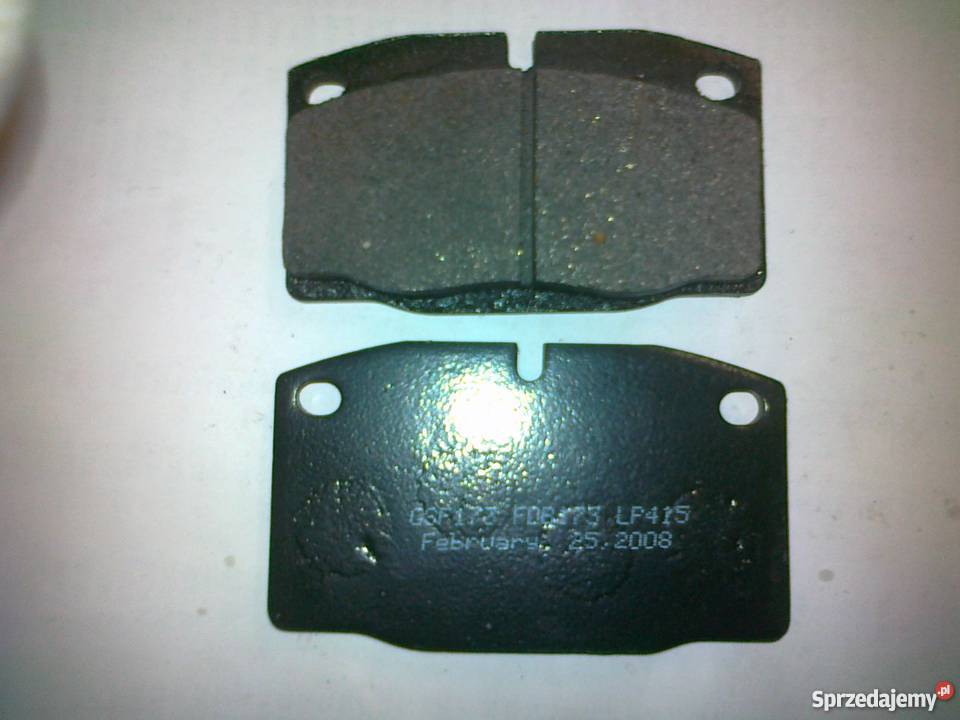 Opel klocki ham nowe BRP