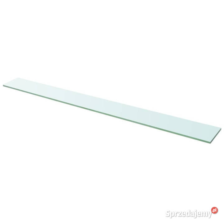 Szklany bezbarwny panel 110x12 WM243847 Warszawa