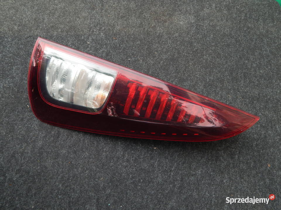 RENAULT ESPACE IV LAMPA PRAWA TYŁ EUROPA LIFT Warszawa