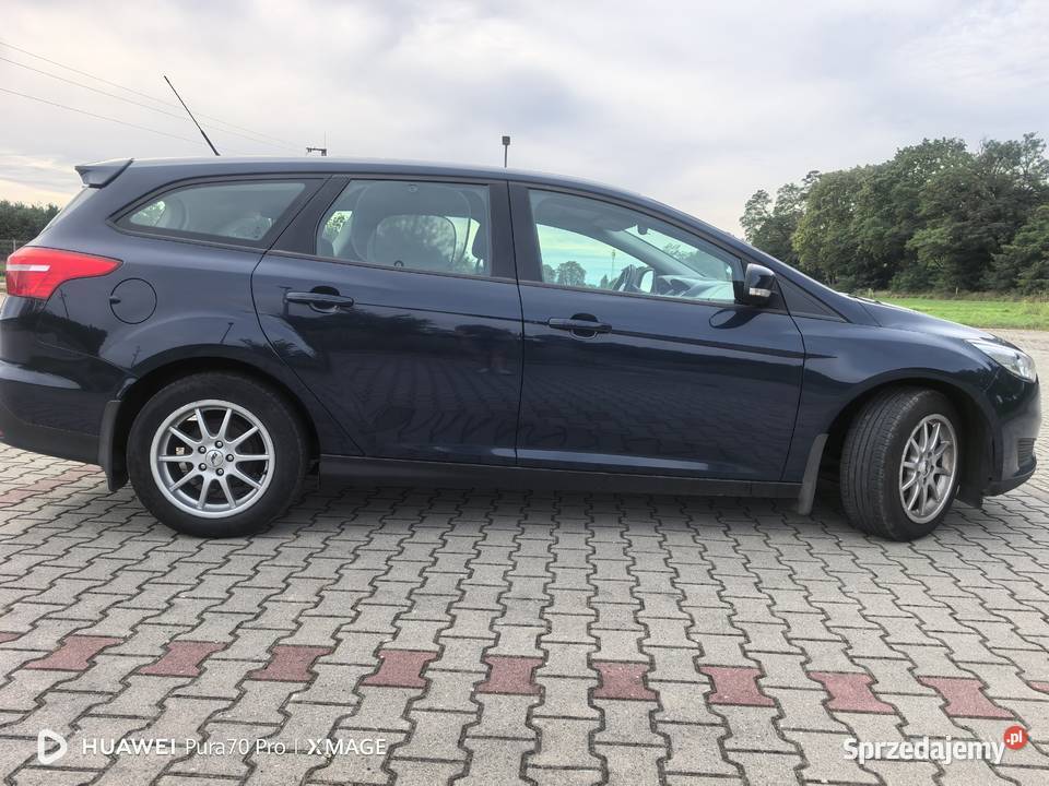 Ford Focus mk3 15tdci 95 2016 Kalsk