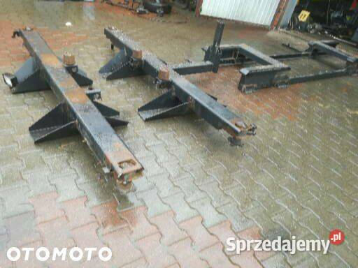 ZABUDOWA BDF KOMPLETNA MAN DAF SCANIA IVECO osobowe